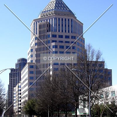 525 North Tryon by Chris Patriarca