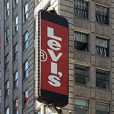 Paramount Building by Ryan Hildebrand