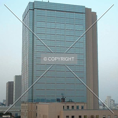 J Tower by Andrew Stewart