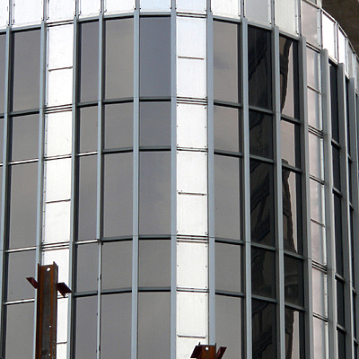 MGM Grand Detroit Hotel and Casino by B. Victor Adams