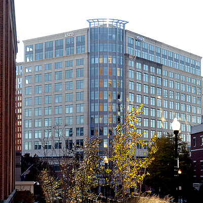 Carlyle Overlook by John W. Cahill