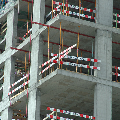 Torre Nova Diagonal by David Guija