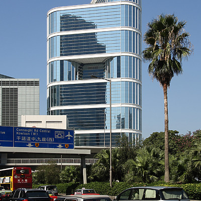 CITIC Tower by Michiel van Dijk