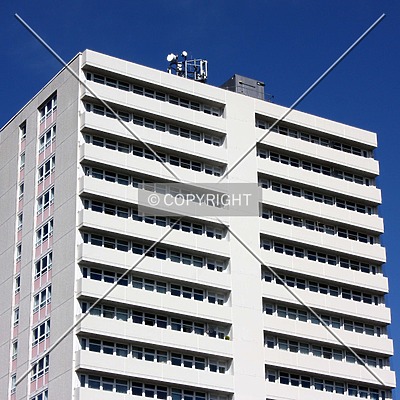 Campion House by Neil Nickolds