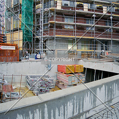 Main Plaza by Nephilim