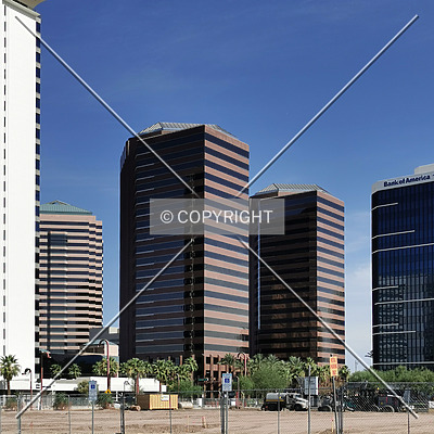 Phoenix Plaza II by Nephilim