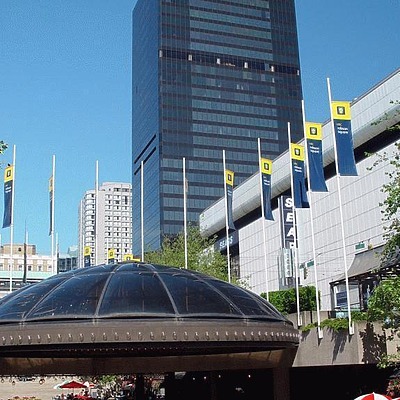 Toronto Dominion Tower by Garrett Stout