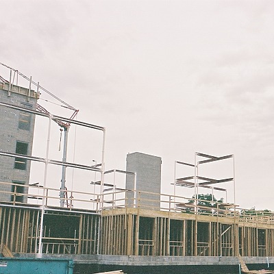 Alpine Hall by Brian LoBue