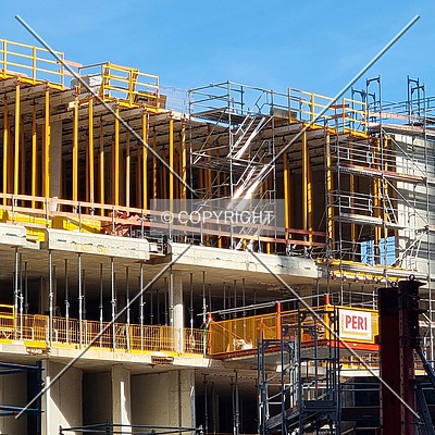 FOUR Frankfurt - Tower 4 by Nephilim