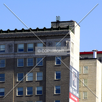 St. James Building by Chris Patriarca