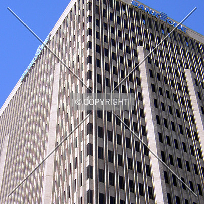 Chase Tower by Chris Patriarca