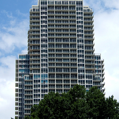 The Vue by John Cahill