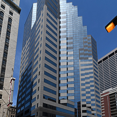 One Columbus Center by John W. Cahill