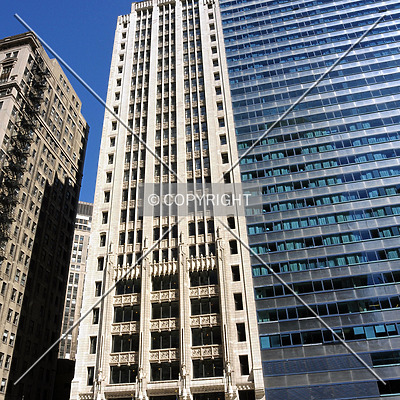 Mather Tower by Jorge Molina