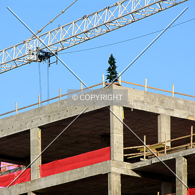 Landmark Hotel by Chris Patriarca