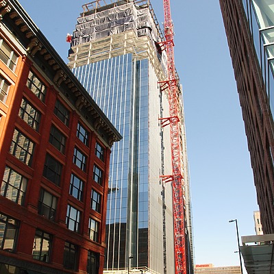 Block 162 by Brian LoBue