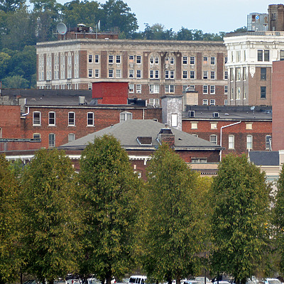 Prichard Building by John W. Cahill