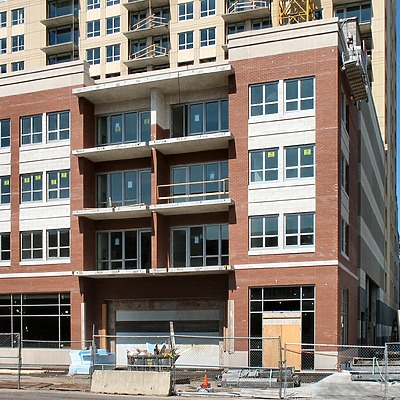 Skyscape by James Peacock