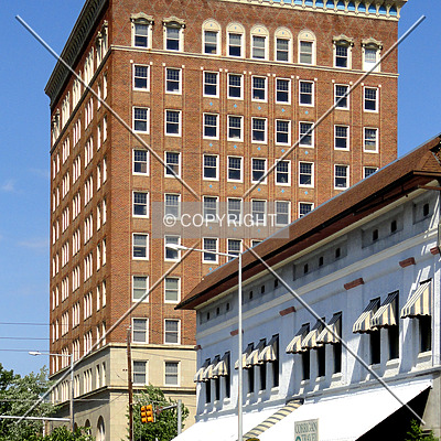Raymond P. Davis County Annex Building by Chris Patriarca