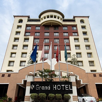 Grand Hotel by Grand Hotel Kathmandu