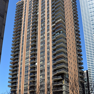 The Alfred by John W. Cahill