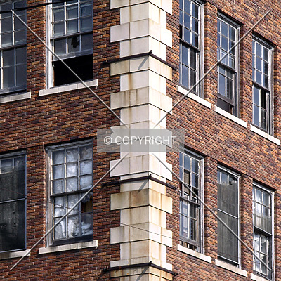 World Trade Building by Chris Patriarca