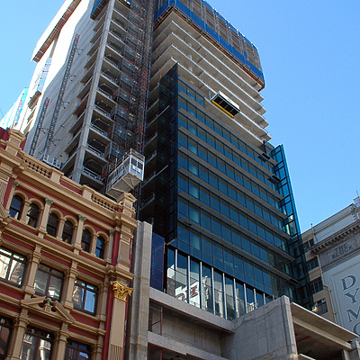 420 George Street by John Bek