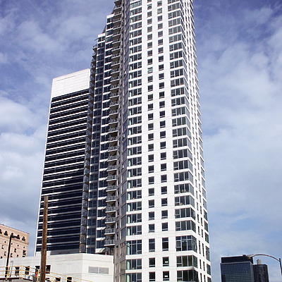 Left Bank at K Station by Daniel Kieckhefer