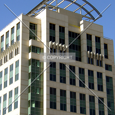 Meridian Building by Chris Patriarca