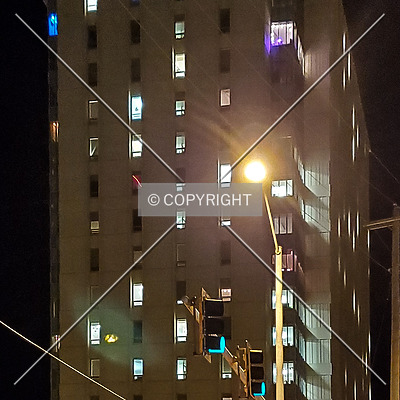 Manchester Hall by Ryan Hildebrand