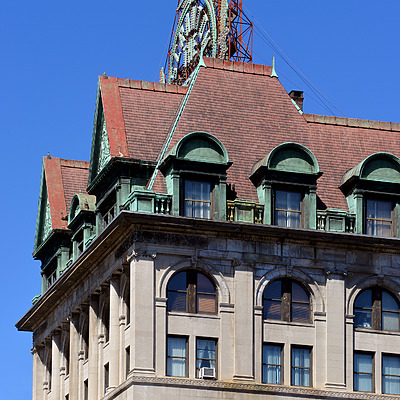 Scranton Electric Building by John W. Cahill