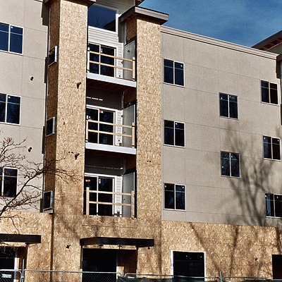 The Flats At The Oval by Brian LoBue