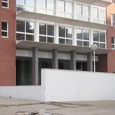 Torre Vallehermoso by Mikel Allende