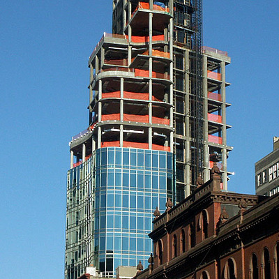 Astor Place by Nate Lindsey