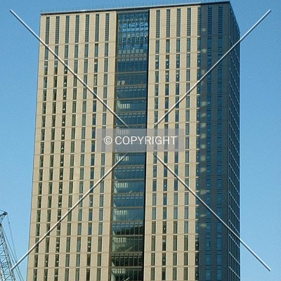 Nippon Express Headquarters by Andrew Stewart