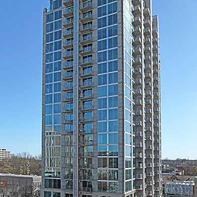 SkyHouse Raleigh by John W. Cahill