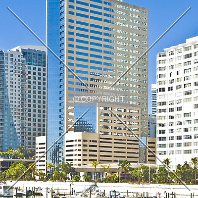 Brickell Bay Tower by Jorge Molina