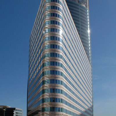 Hôtel Pullman Paris La Défense by John Bek