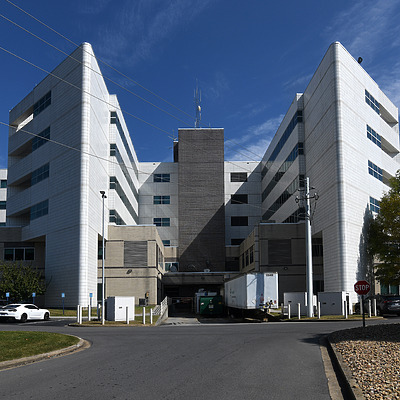 Bristol Regional Medical Center by John W. Cahill