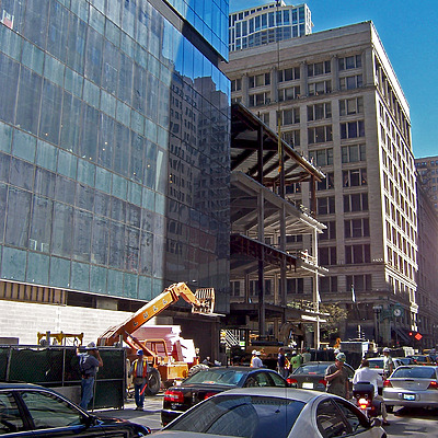 CBS 2 Broadcast Center by Shawn Ursini