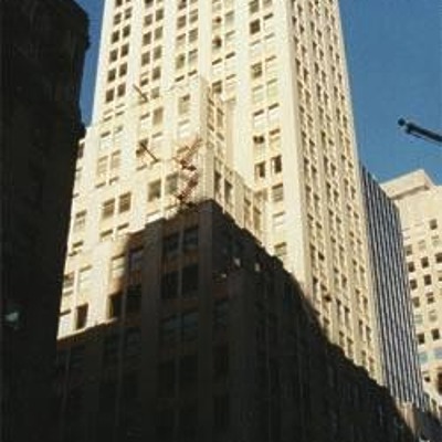 Empire Trust Company Building by Scott Murphy
