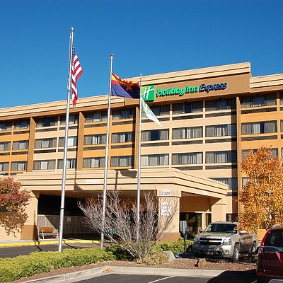 Holiday Inn Express by Brian LoBue