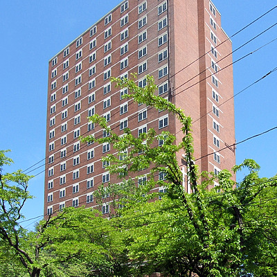 Episcopal House by John Cahill