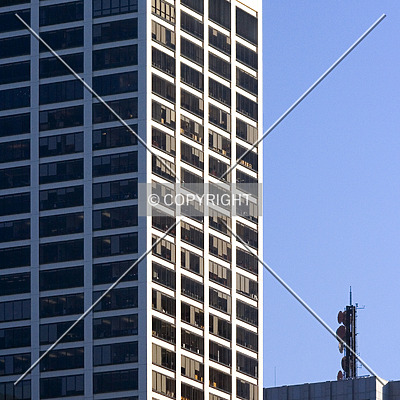 One Market Plaza, Spear Tower by Serdica