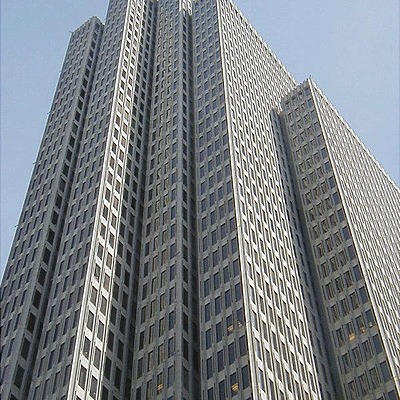 One Embarcadero Center by Garrett Stout