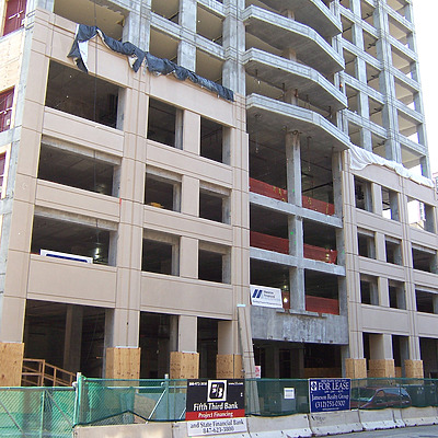 Jefferson Tower by Shawn Ursini