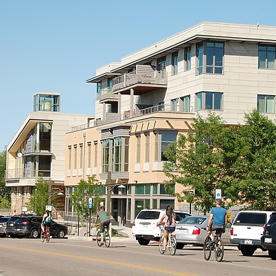 Block One by Brian LoBue