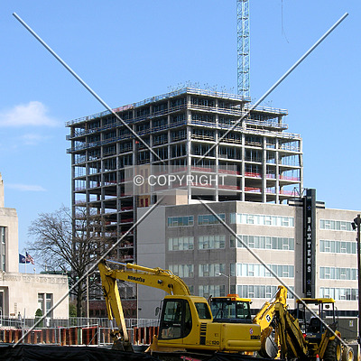 Wells Fargo Center by Chris Patriarca