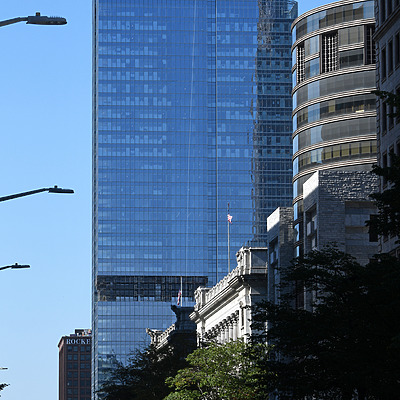 Sherwin-Williams Headquarters Tower by John W. Cahill