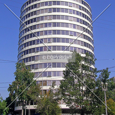 Smith Tower by Serdica